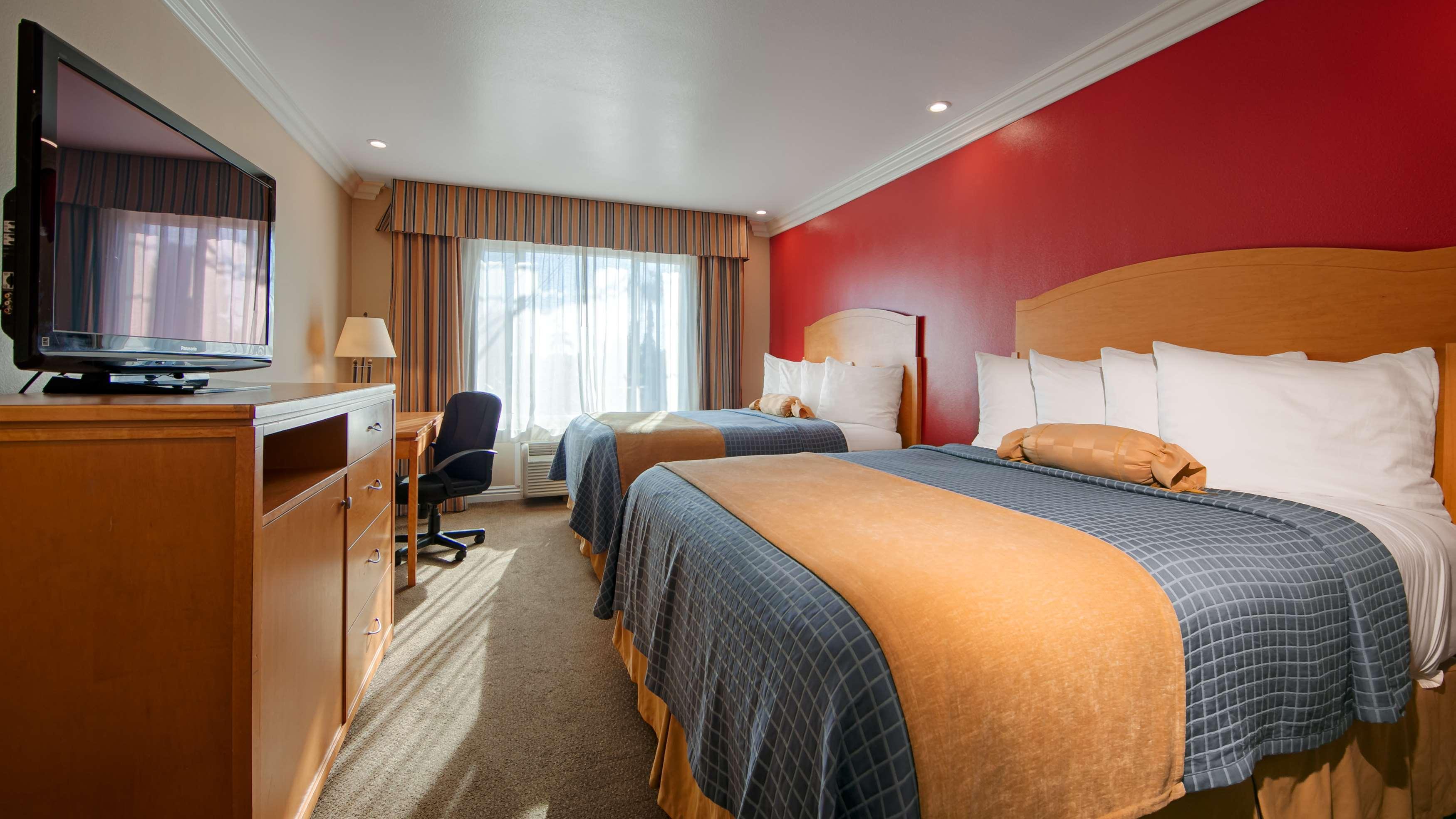 Best Western Plus - Anaheim Orange County Hotel Placentia Dış mekan fotoğraf