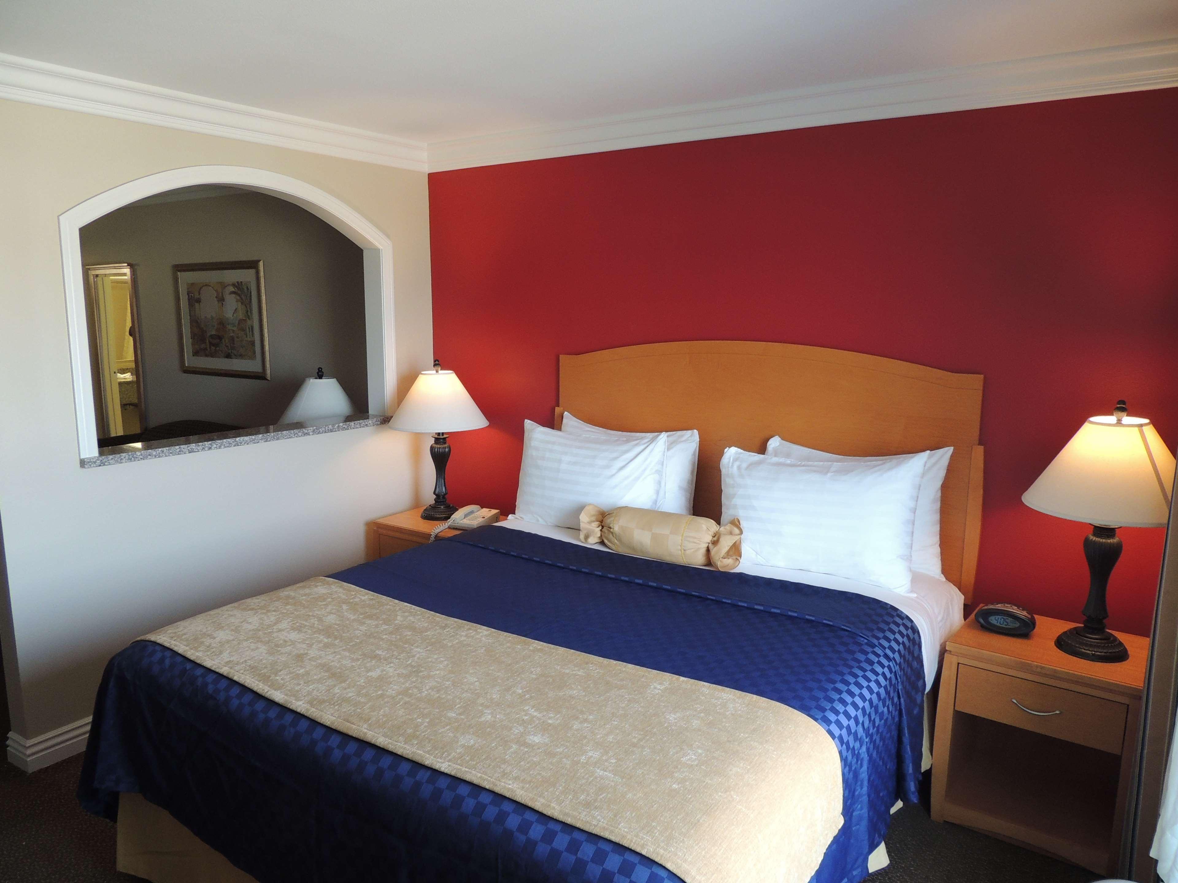 Best Western Plus - Anaheim Orange County Hotel Placentia Dış mekan fotoğraf