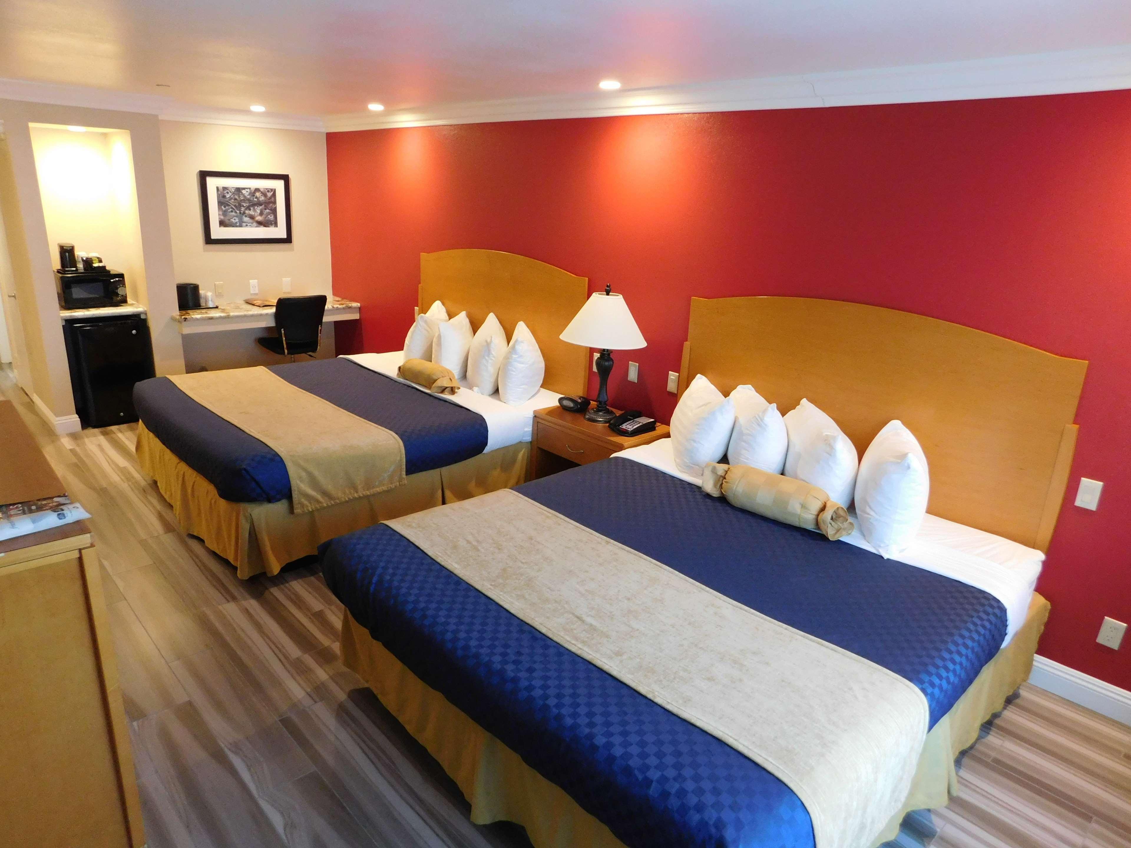Best Western Plus - Anaheim Orange County Hotel Placentia Dış mekan fotoğraf