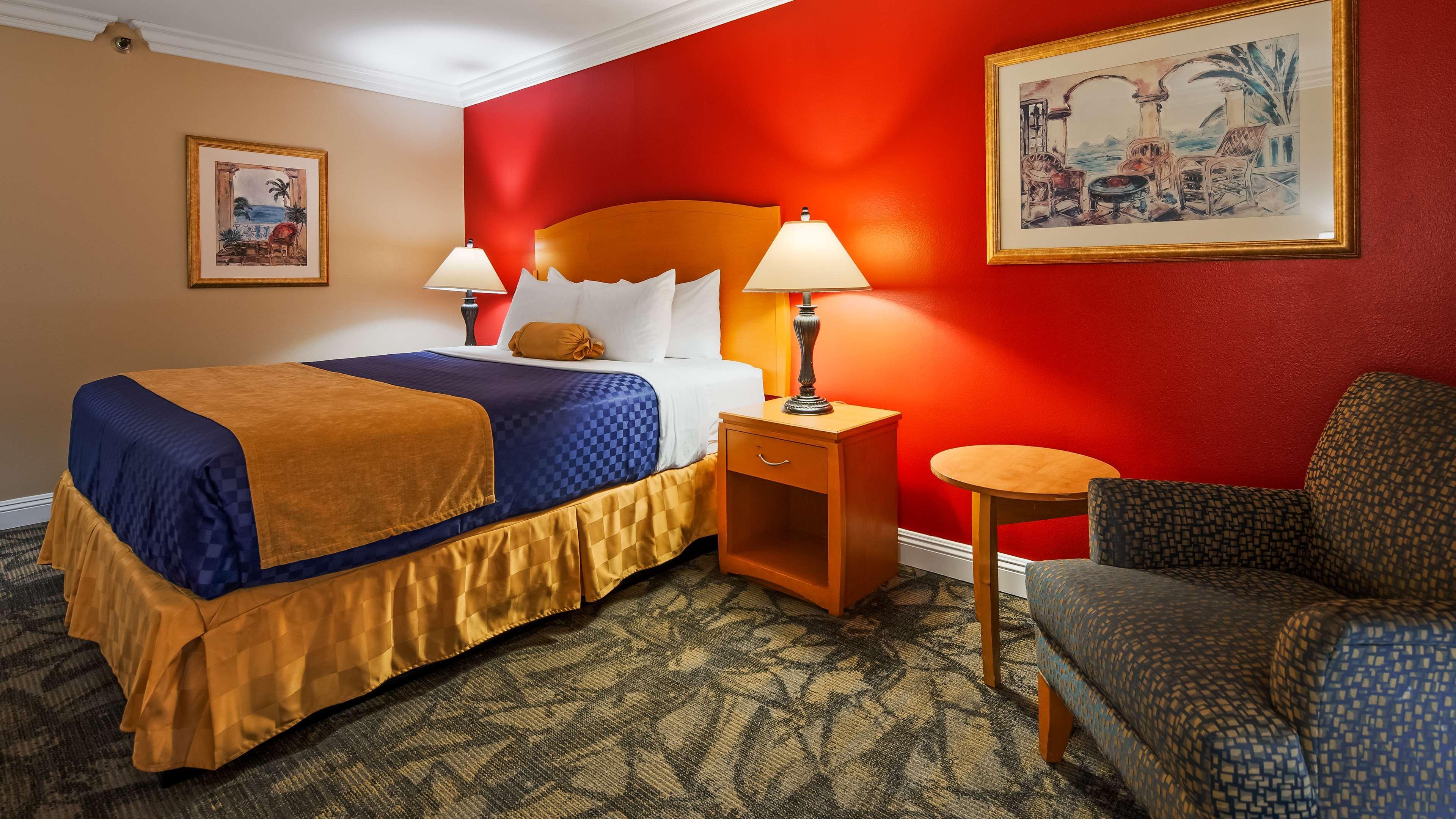 Best Western Plus - Anaheim Orange County Hotel Placentia Dış mekan fotoğraf