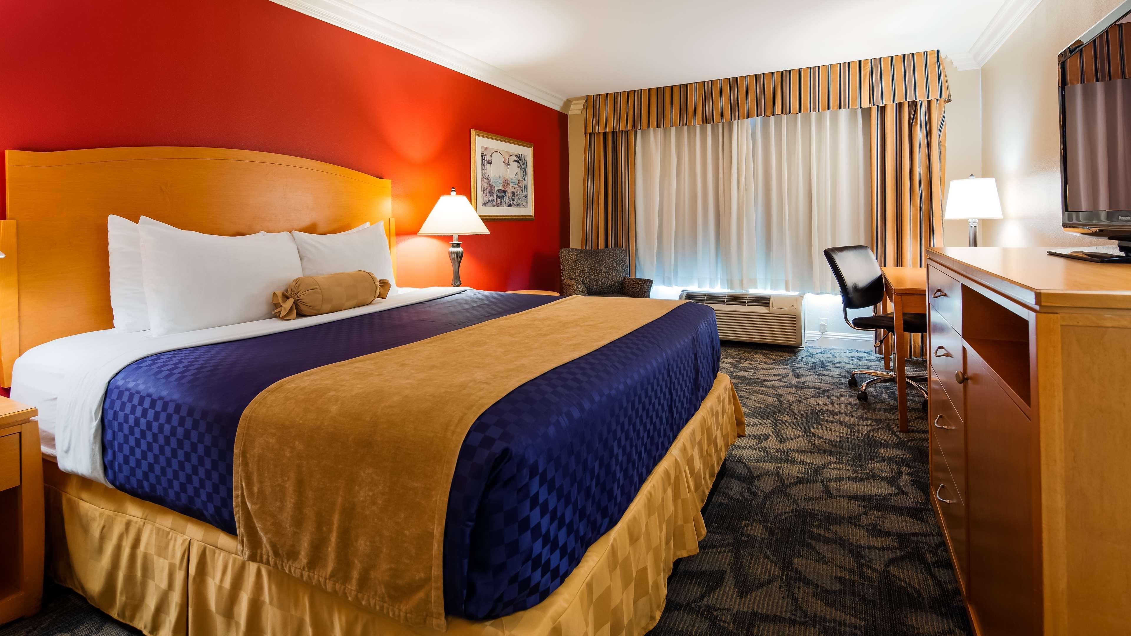 Best Western Plus - Anaheim Orange County Hotel Placentia Dış mekan fotoğraf