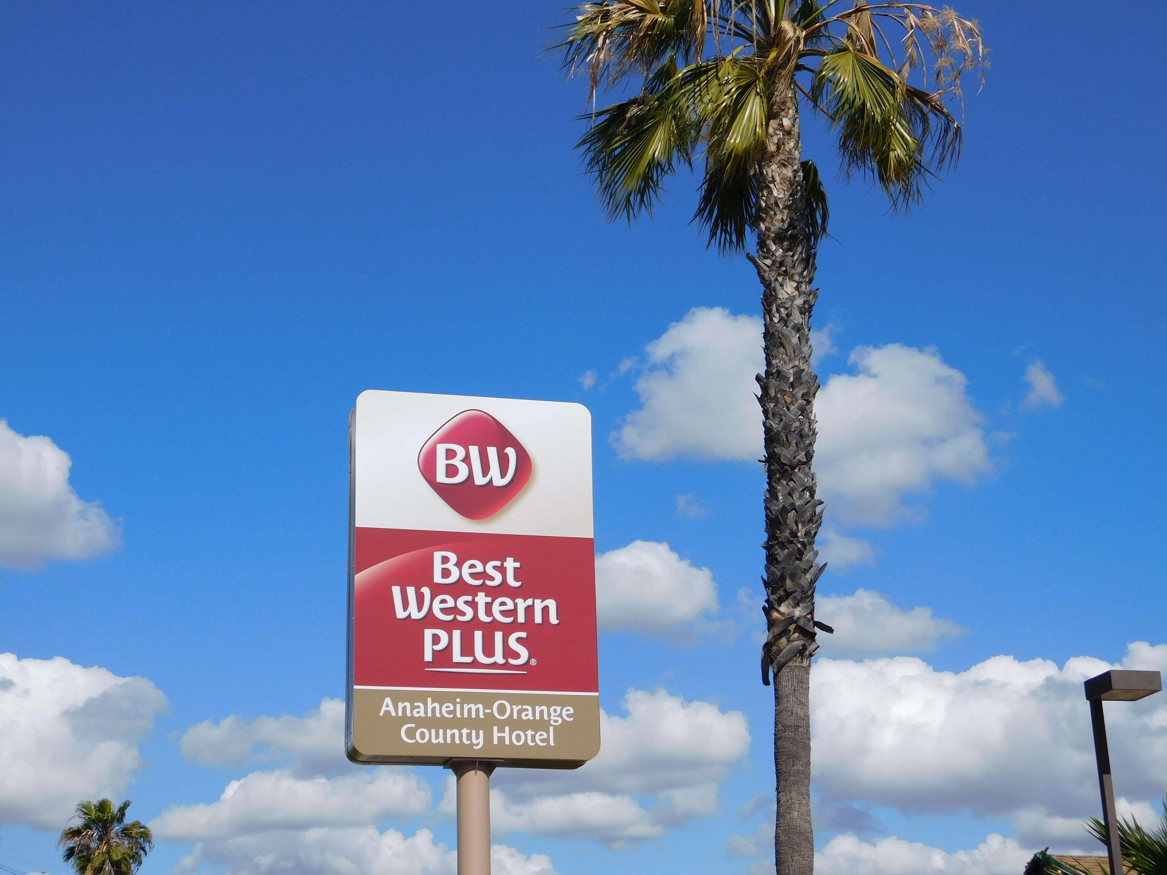 Best Western Plus - Anaheim Orange County Hotel Placentia Dış mekan fotoğraf
