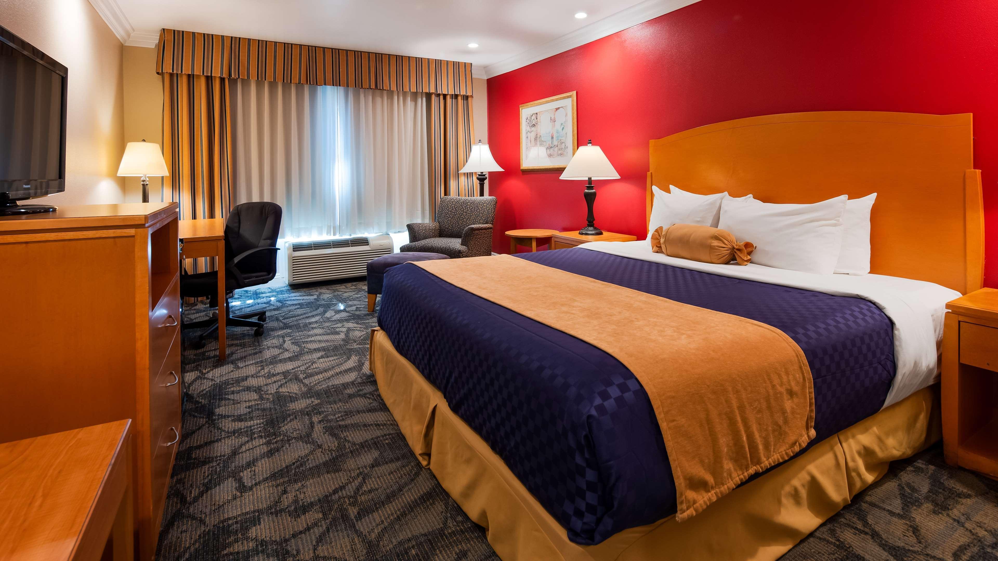 Best Western Plus - Anaheim Orange County Hotel Placentia Dış mekan fotoğraf