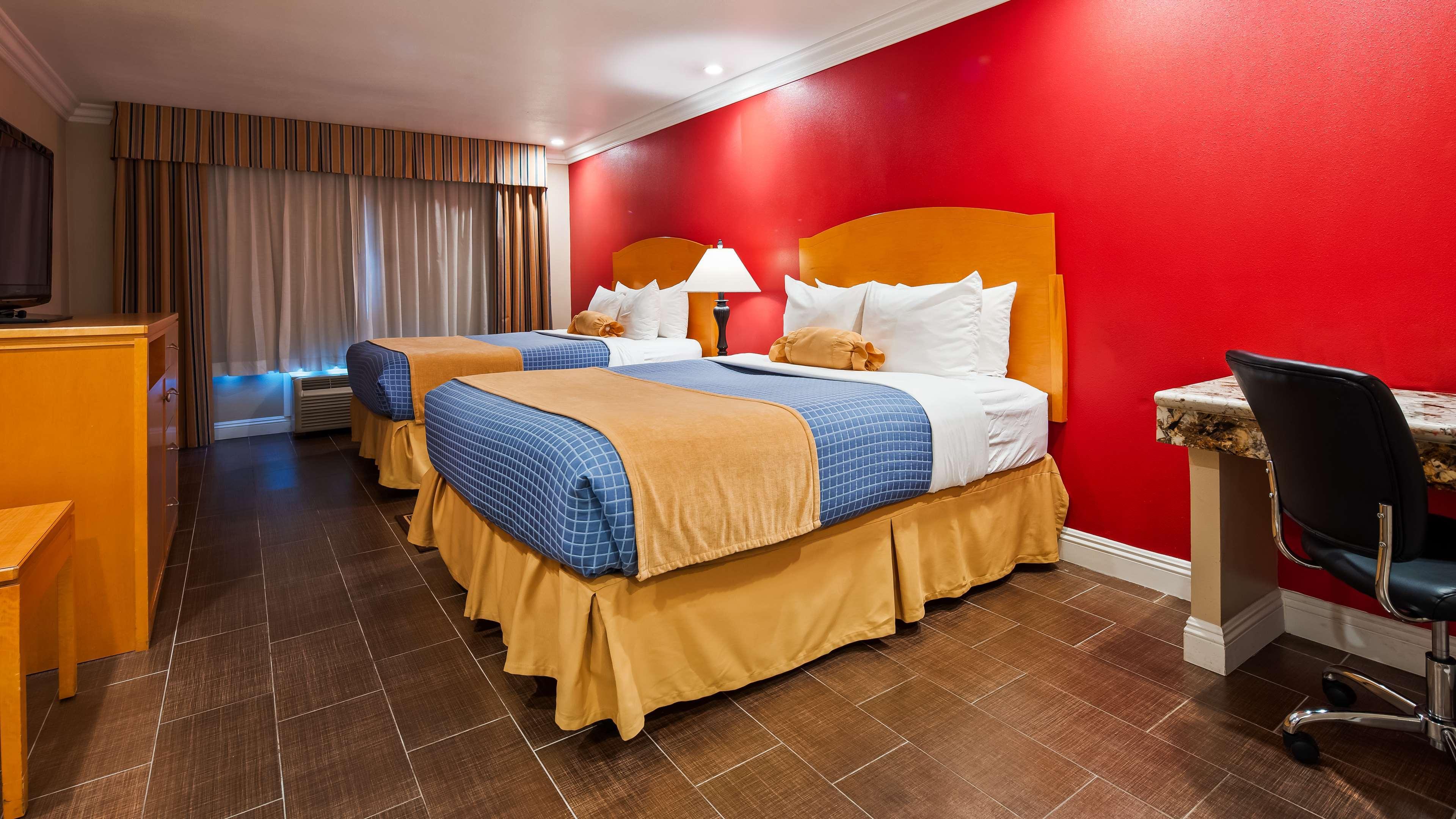 Best Western Plus - Anaheim Orange County Hotel Placentia Dış mekan fotoğraf