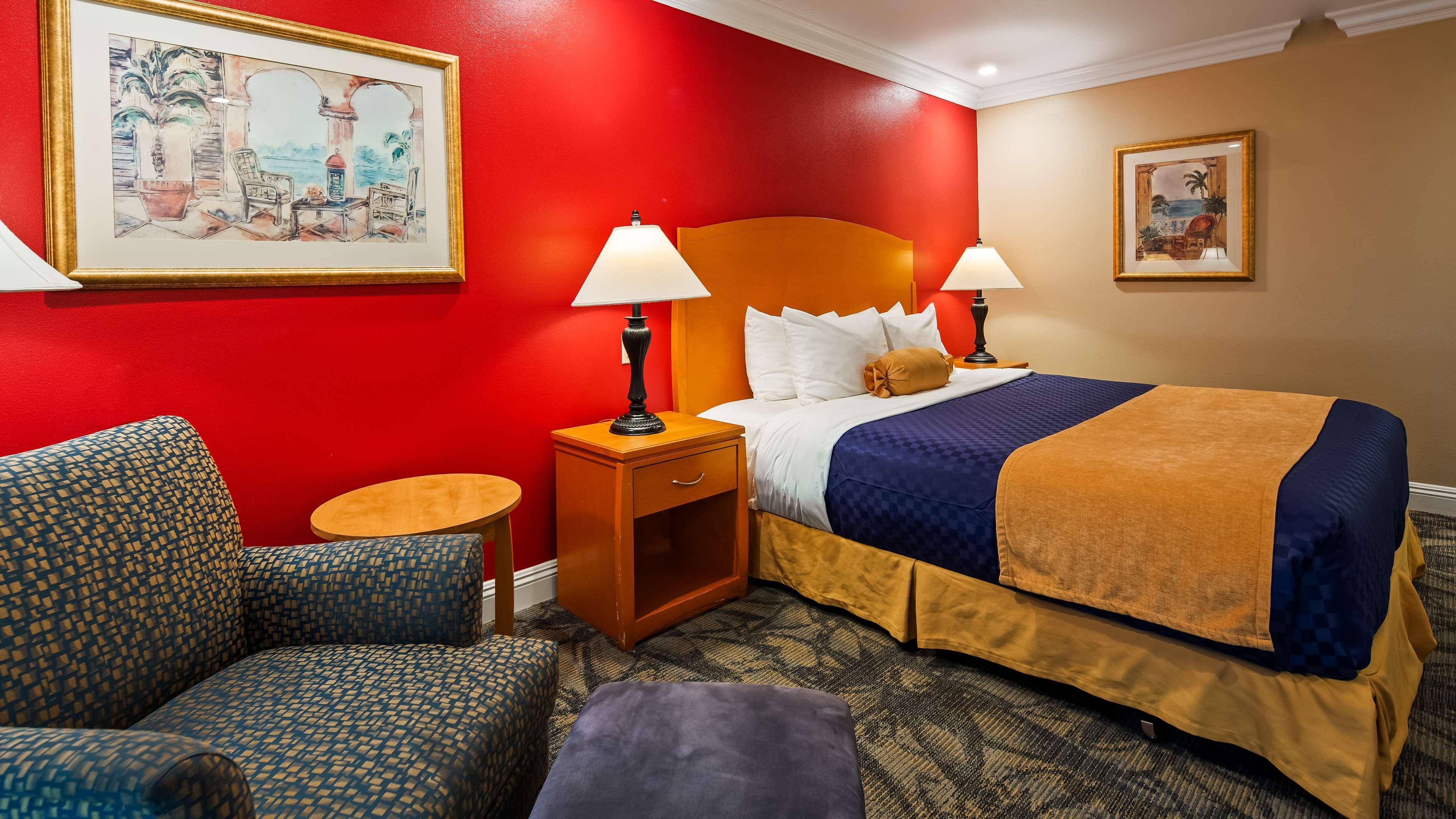Best Western Plus - Anaheim Orange County Hotel Placentia Dış mekan fotoğraf