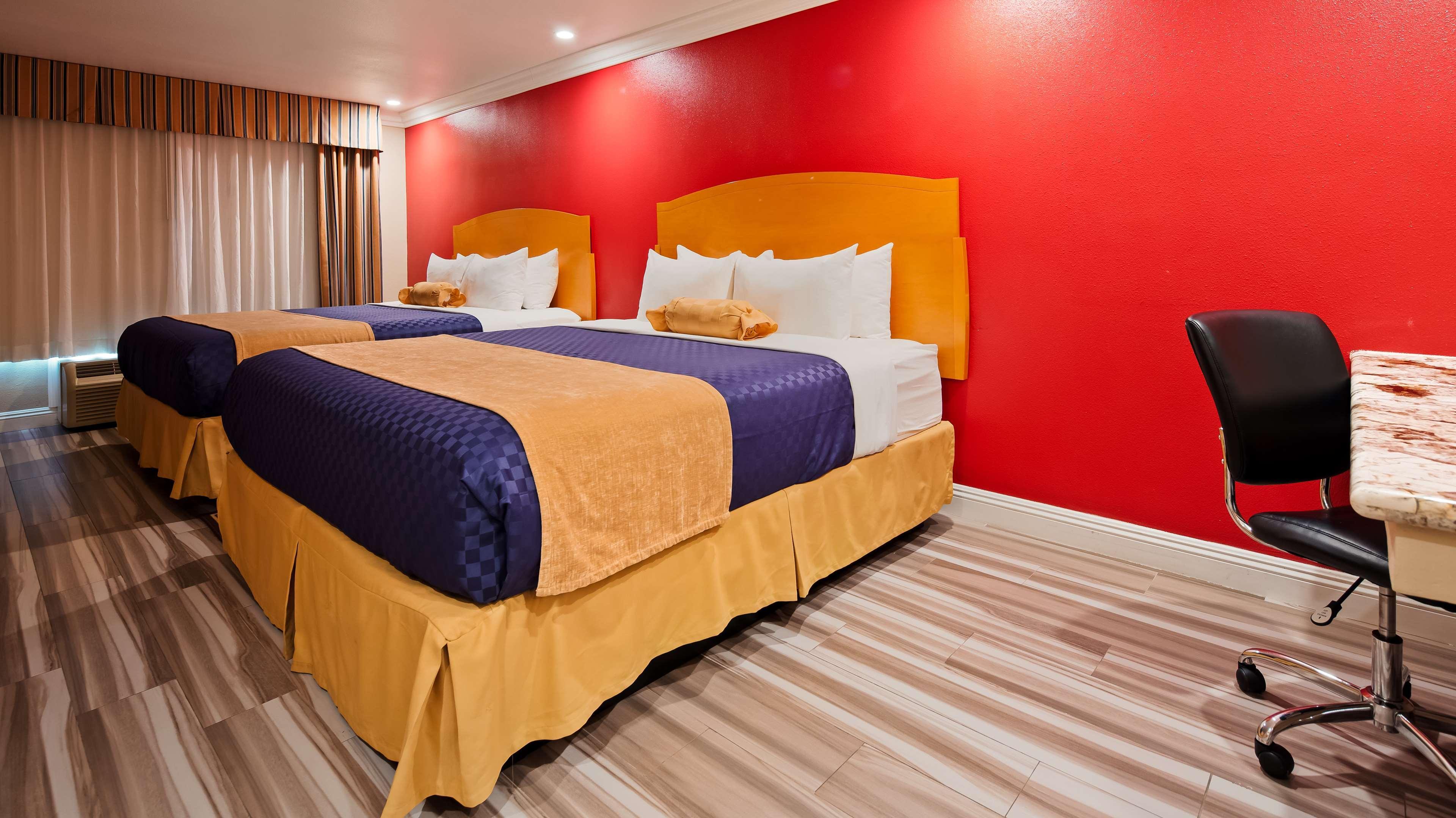Best Western Plus - Anaheim Orange County Hotel Placentia Dış mekan fotoğraf