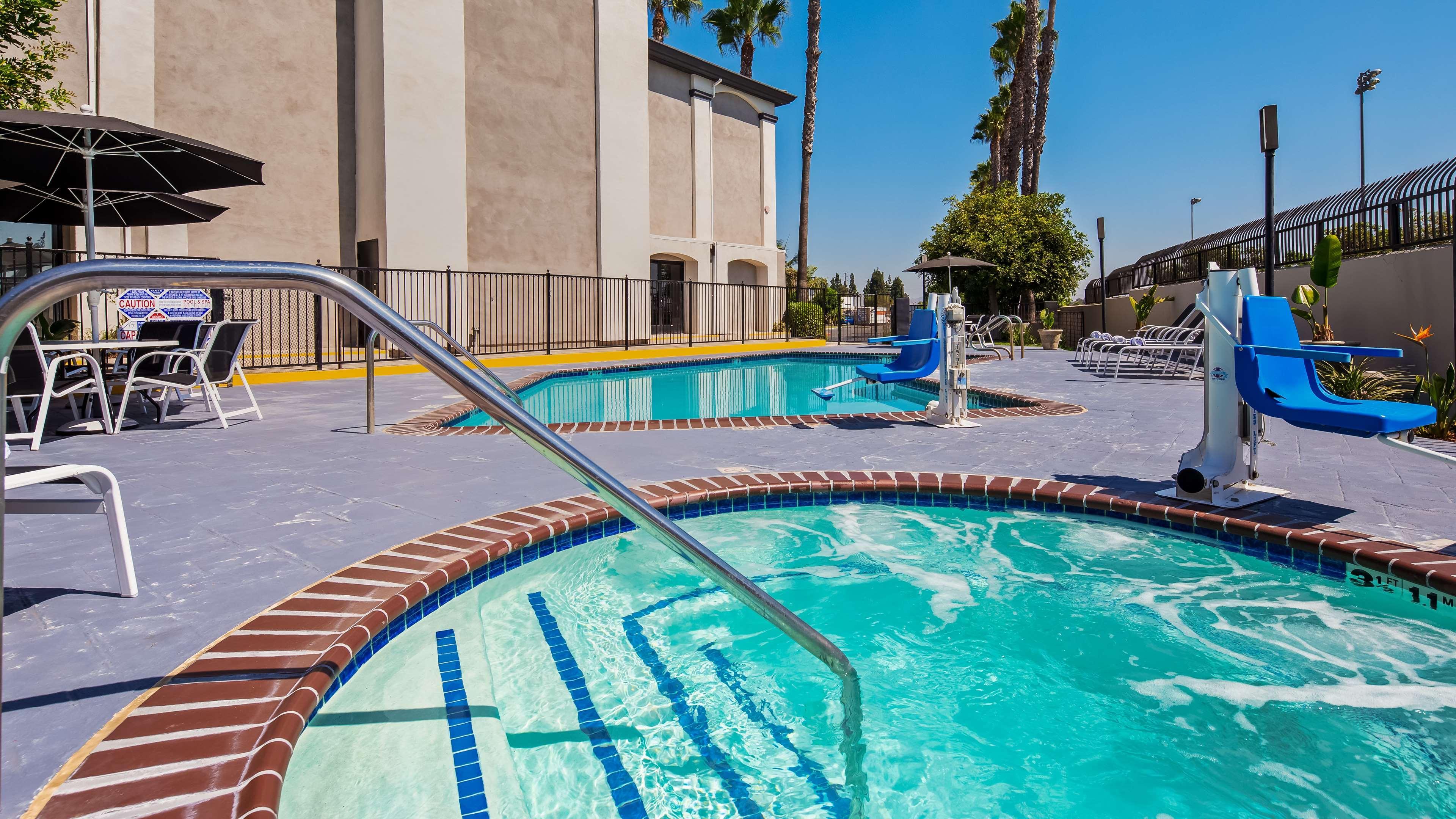 Best Western Plus - Anaheim Orange County Hotel Placentia Dış mekan fotoğraf