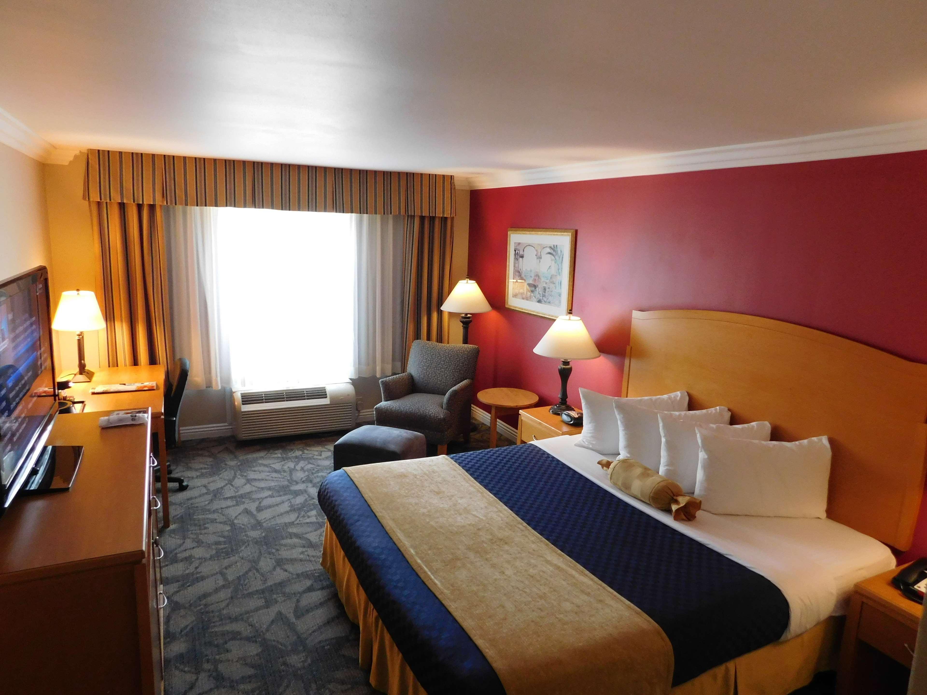 Best Western Plus - Anaheim Orange County Hotel Placentia Dış mekan fotoğraf