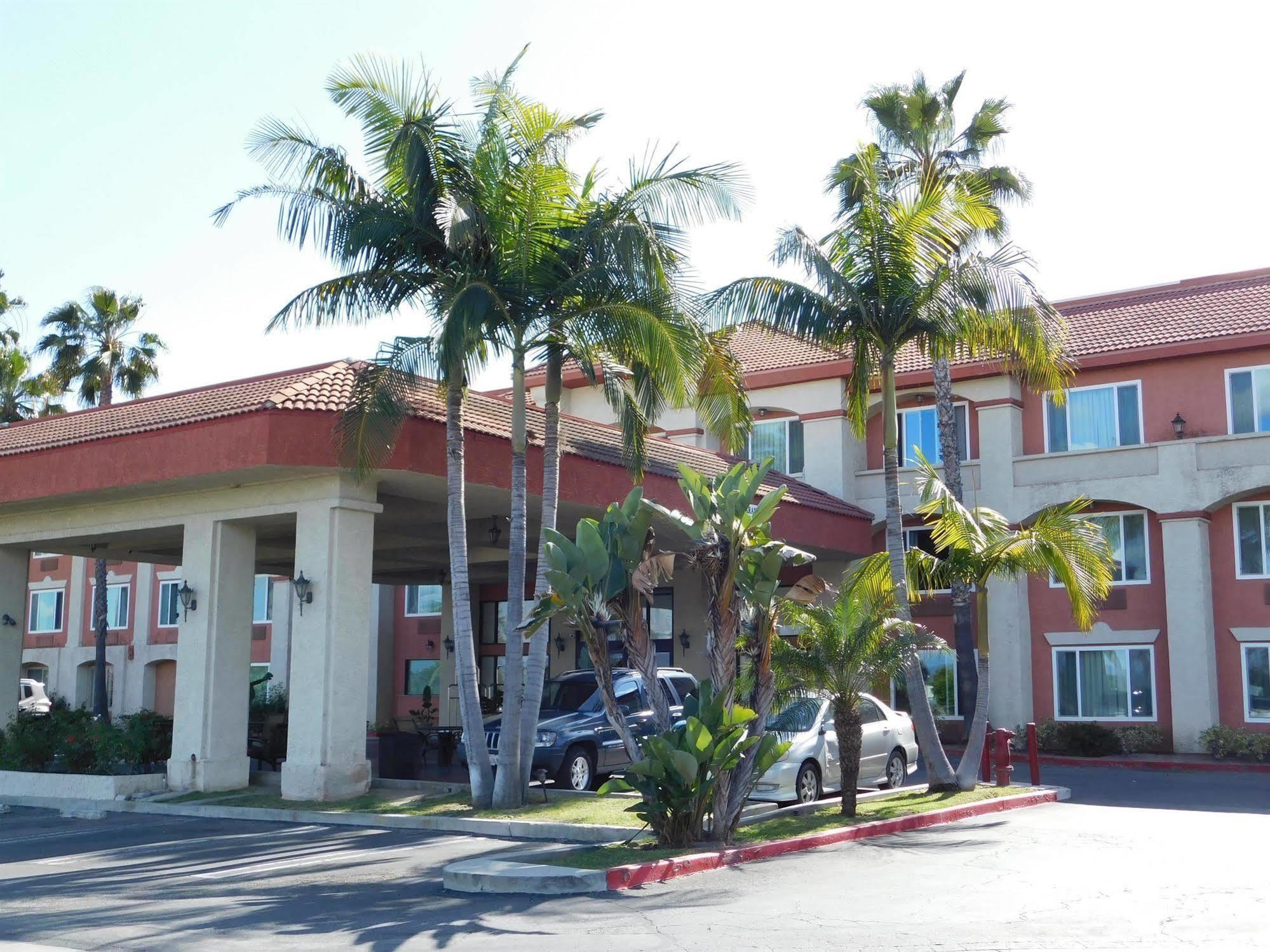 Best Western Plus - Anaheim Orange County Hotel Placentia Dış mekan fotoğraf