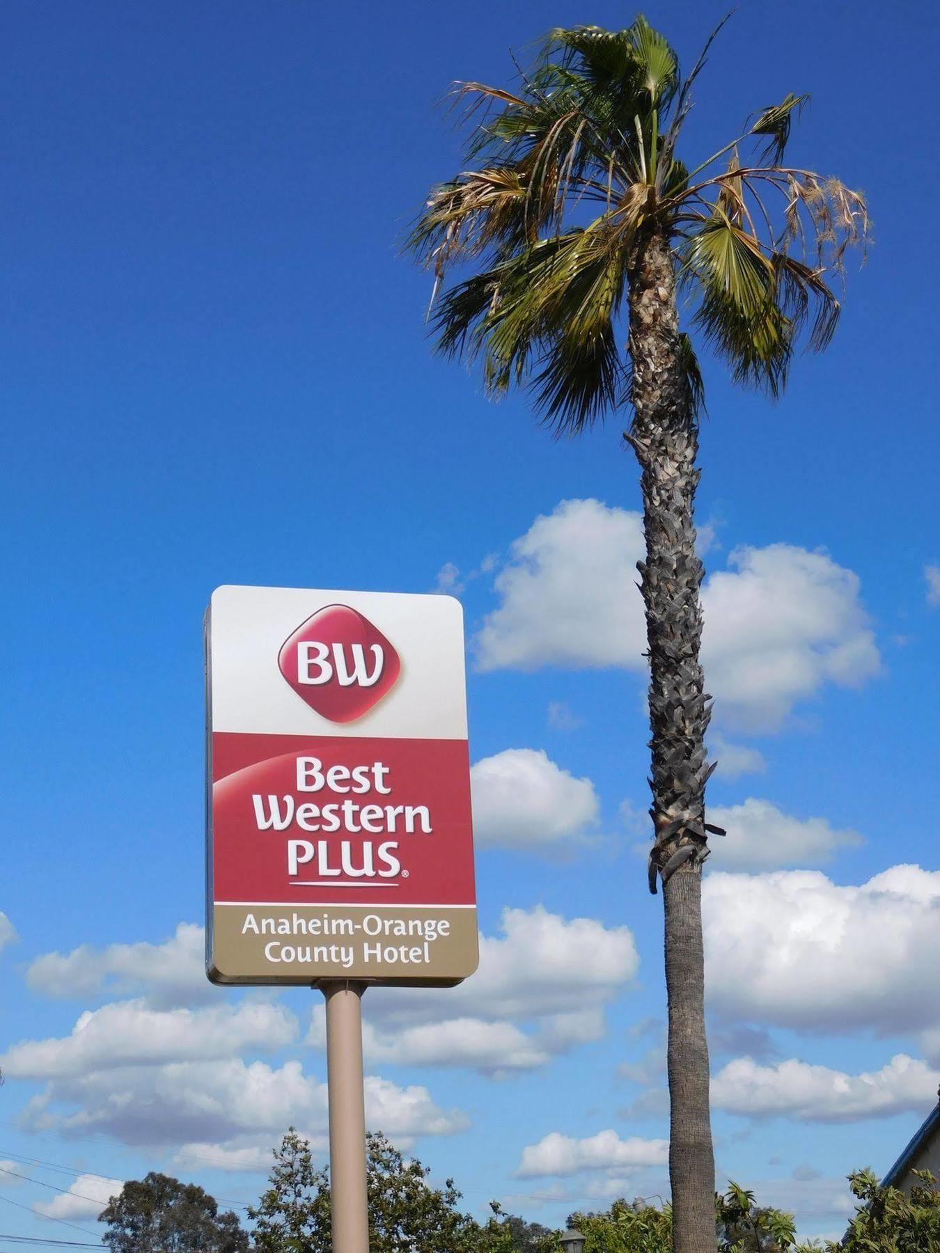Best Western Plus - Anaheim Orange County Hotel Placentia Dış mekan fotoğraf