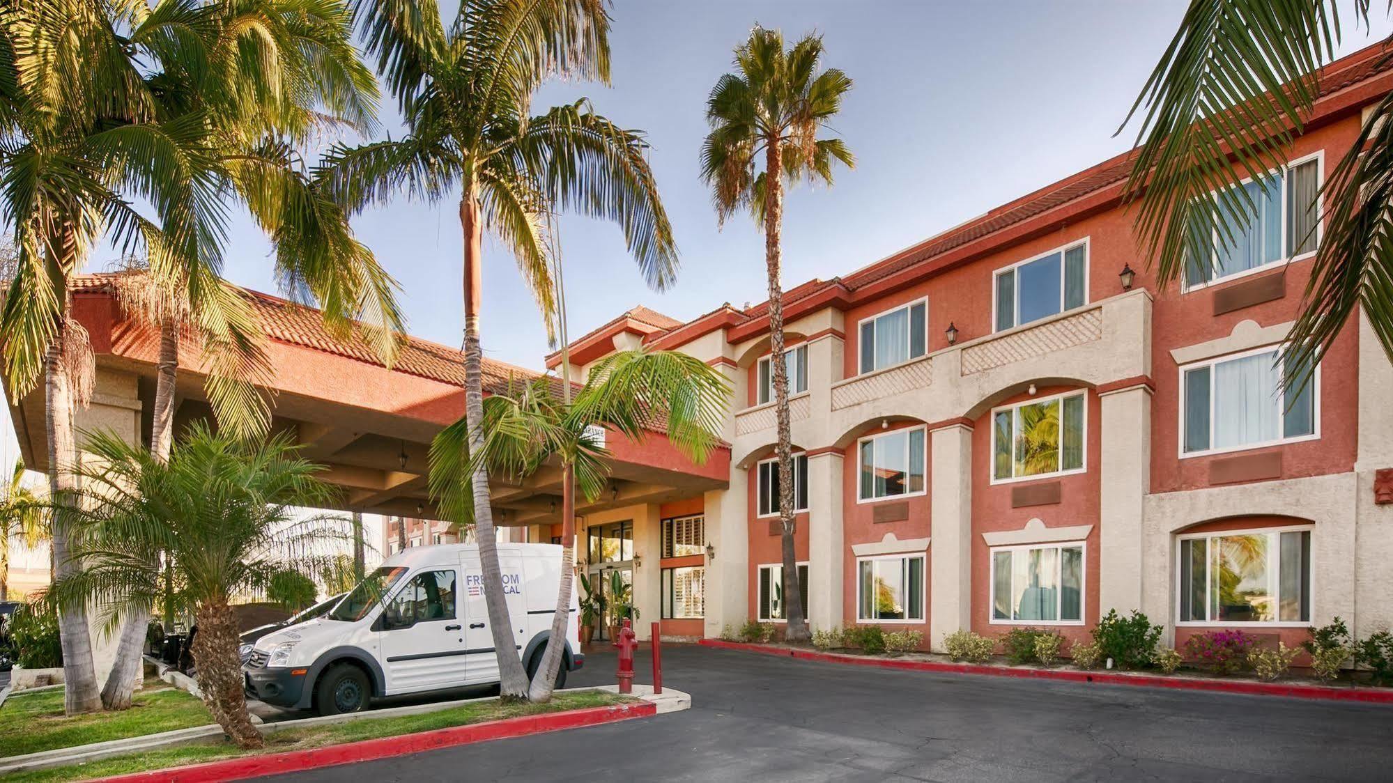 Best Western Plus - Anaheim Orange County Hotel Placentia Dış mekan fotoğraf