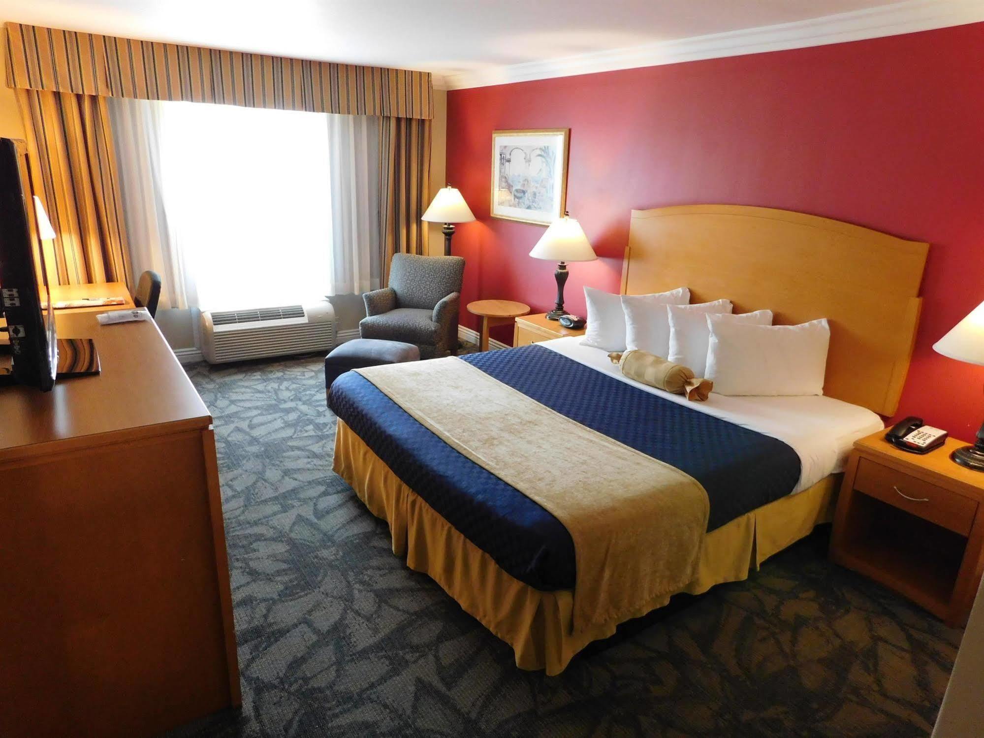 Best Western Plus - Anaheim Orange County Hotel Placentia Dış mekan fotoğraf