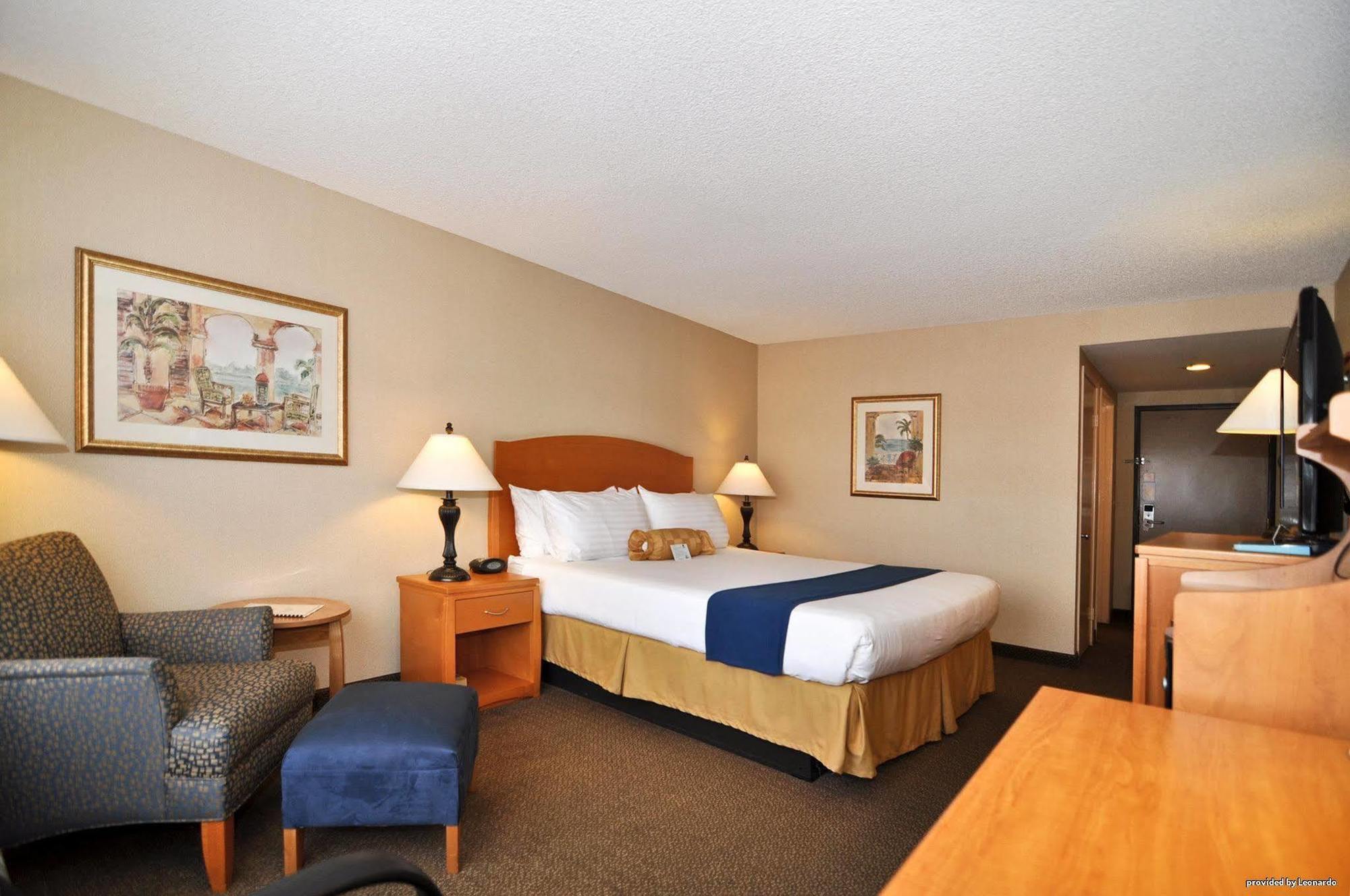 Best Western Plus - Anaheim Orange County Hotel Placentia Dış mekan fotoğraf