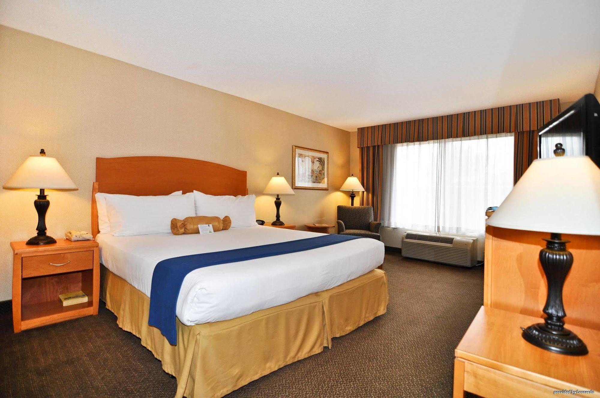 Best Western Plus - Anaheim Orange County Hotel Placentia Dış mekan fotoğraf