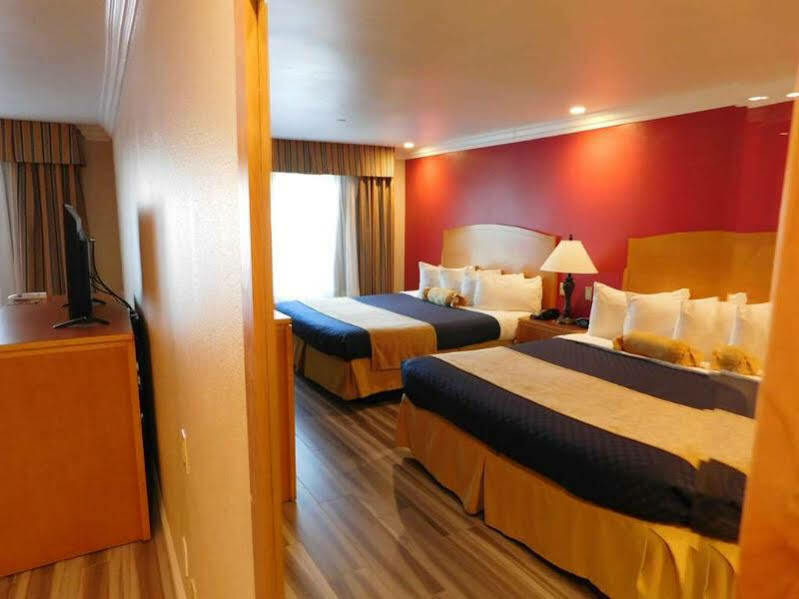 Best Western Plus - Anaheim Orange County Hotel Placentia Dış mekan fotoğraf